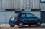 Fiat 500C Riva 2016 года (UK)